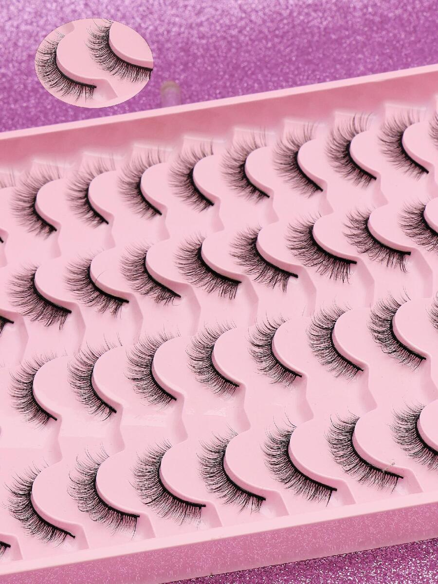 AYRMILLA Cat Eye False Lashes