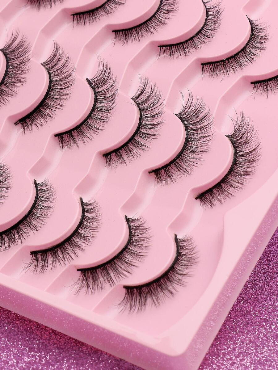 AYRMILLA Cat Eye False Lashes
