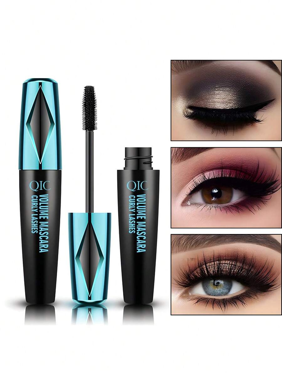 QIC 5D Silk Fiber Mascara