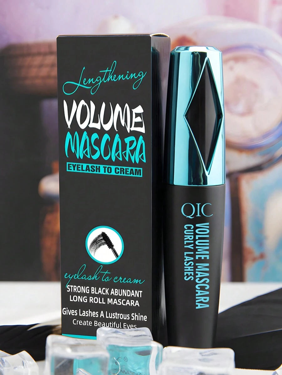 QIC 5D Silk Fiber Mascara