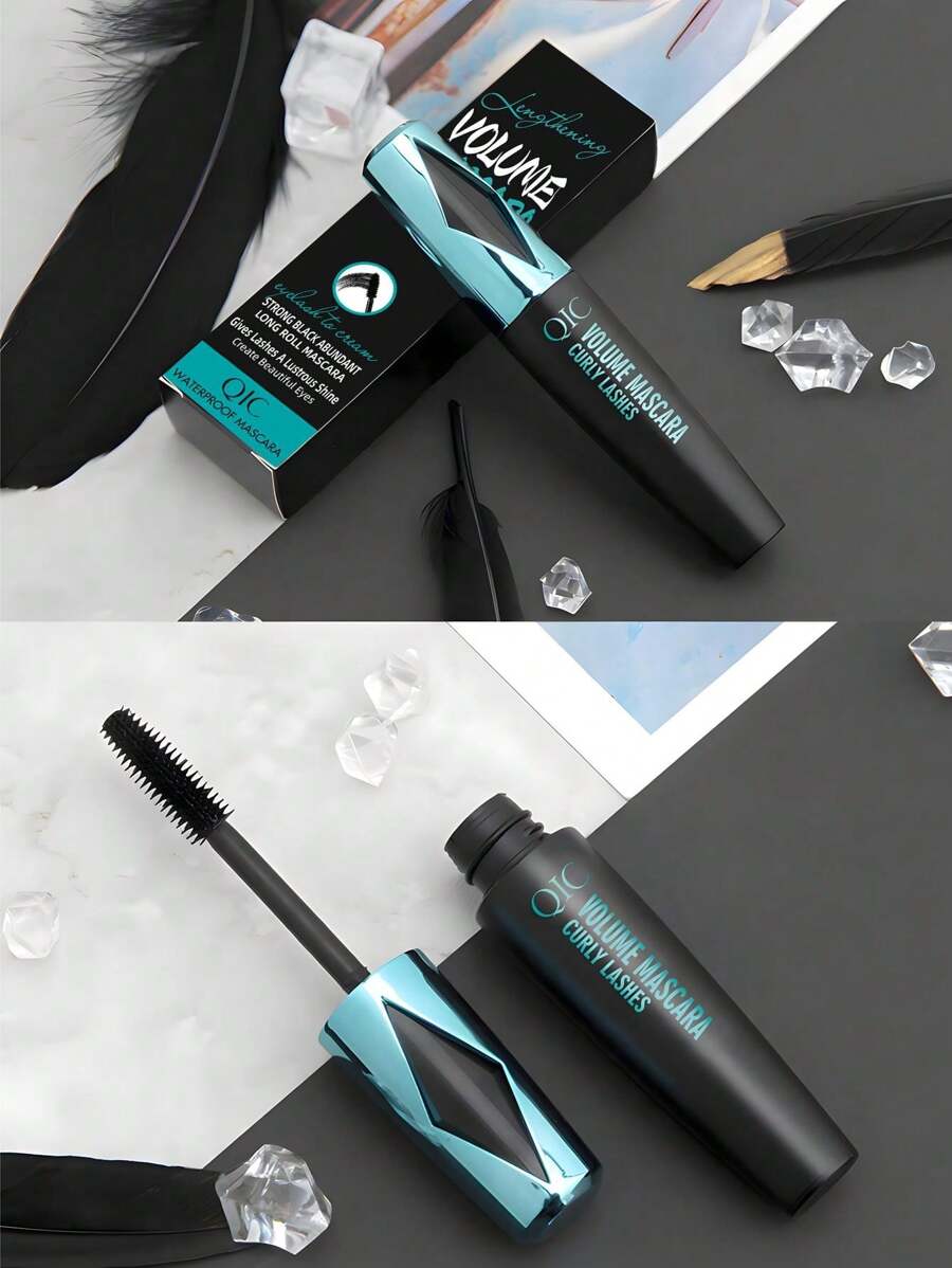 QIC 5D Silk Fiber Mascara