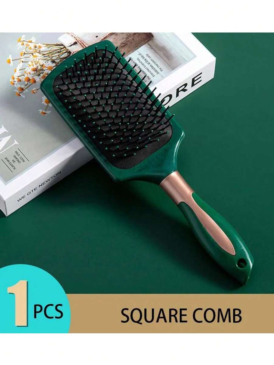 Anti-Static Massage Oval Brush