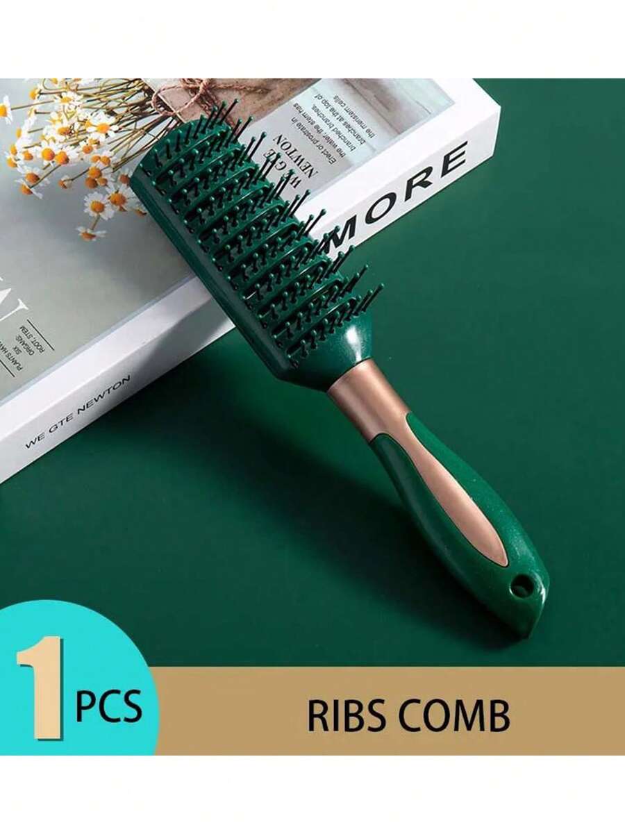 Anti-Static Massage Oval Brush