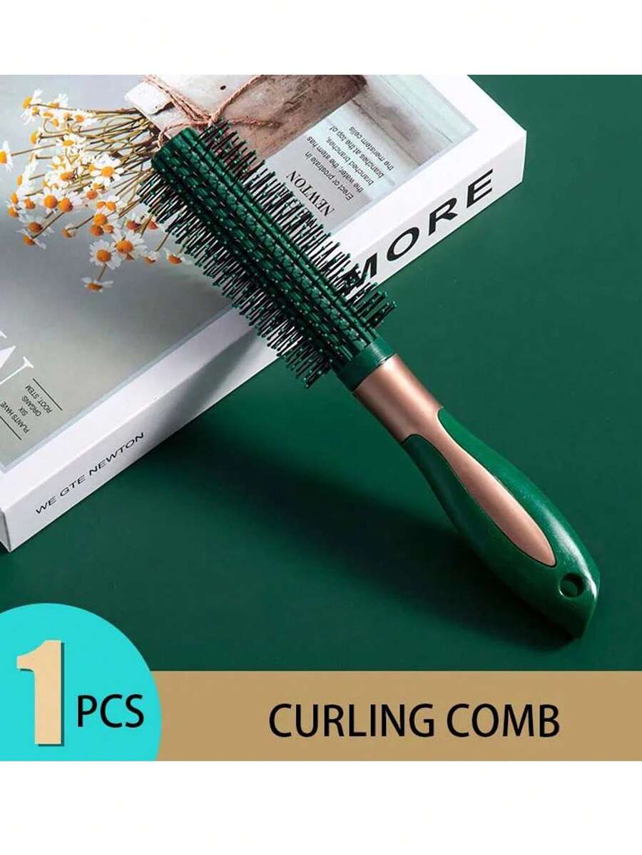 Anti-Static Massage Oval Brush