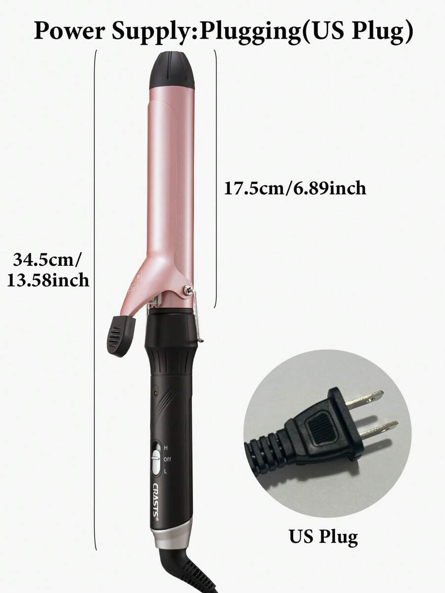 CRASTS 32mm Curling Iron