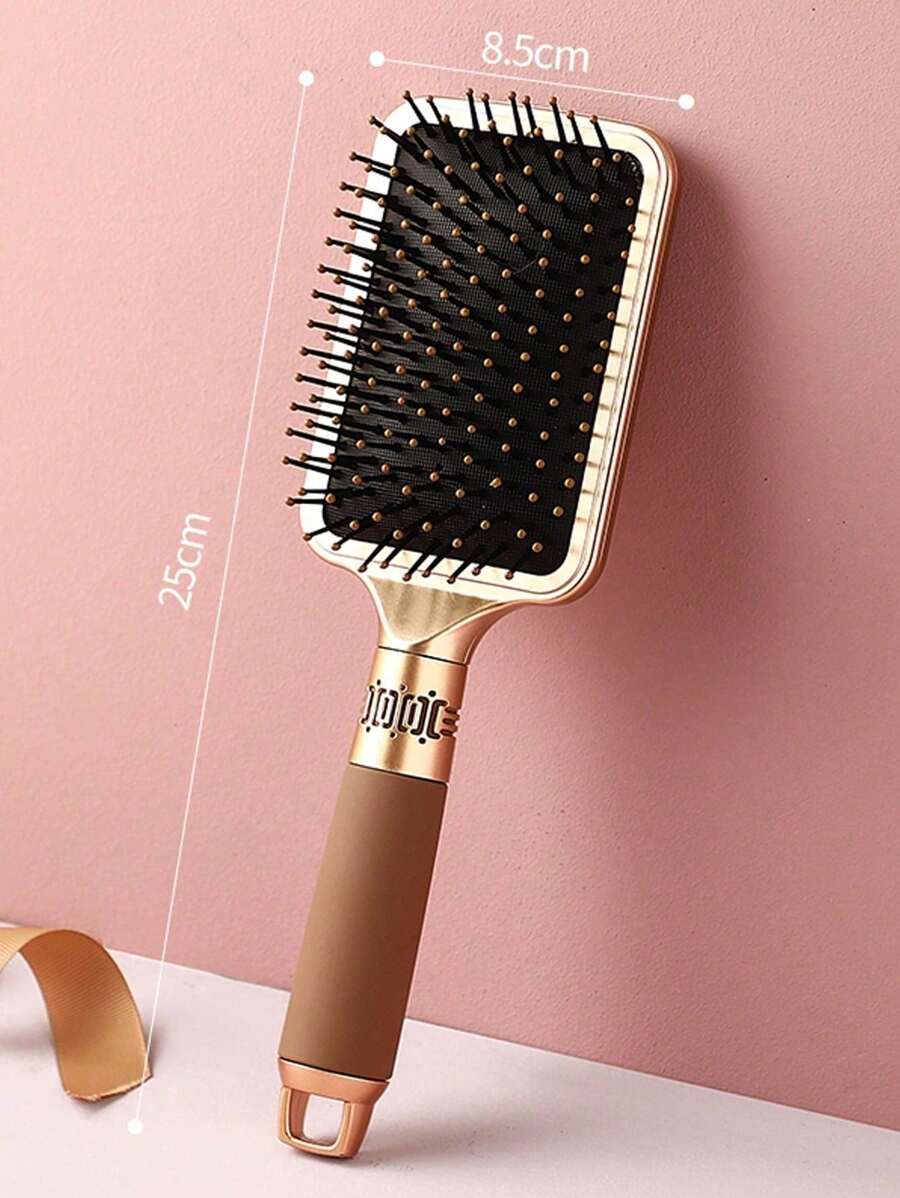 Anti-Static Massage Oval Brush