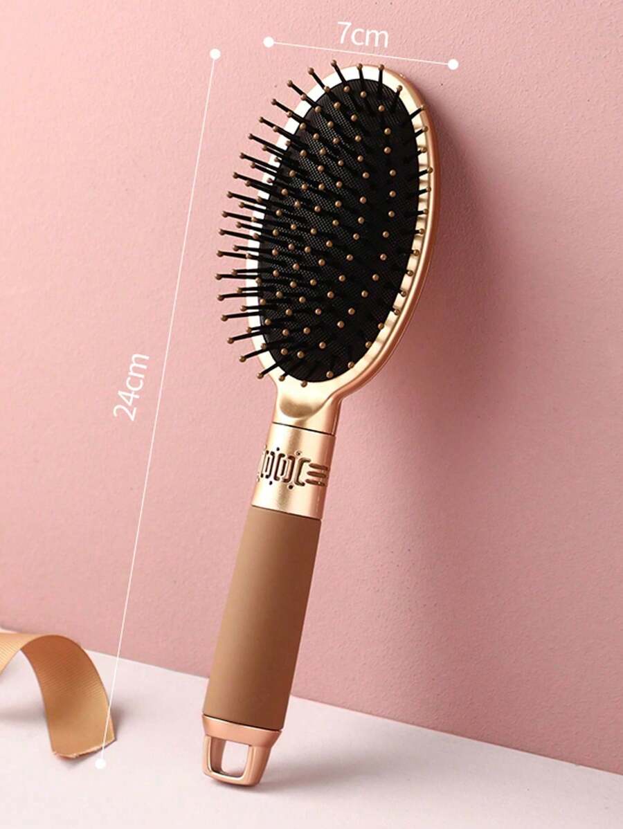 Anti-Static Massage Oval Brush