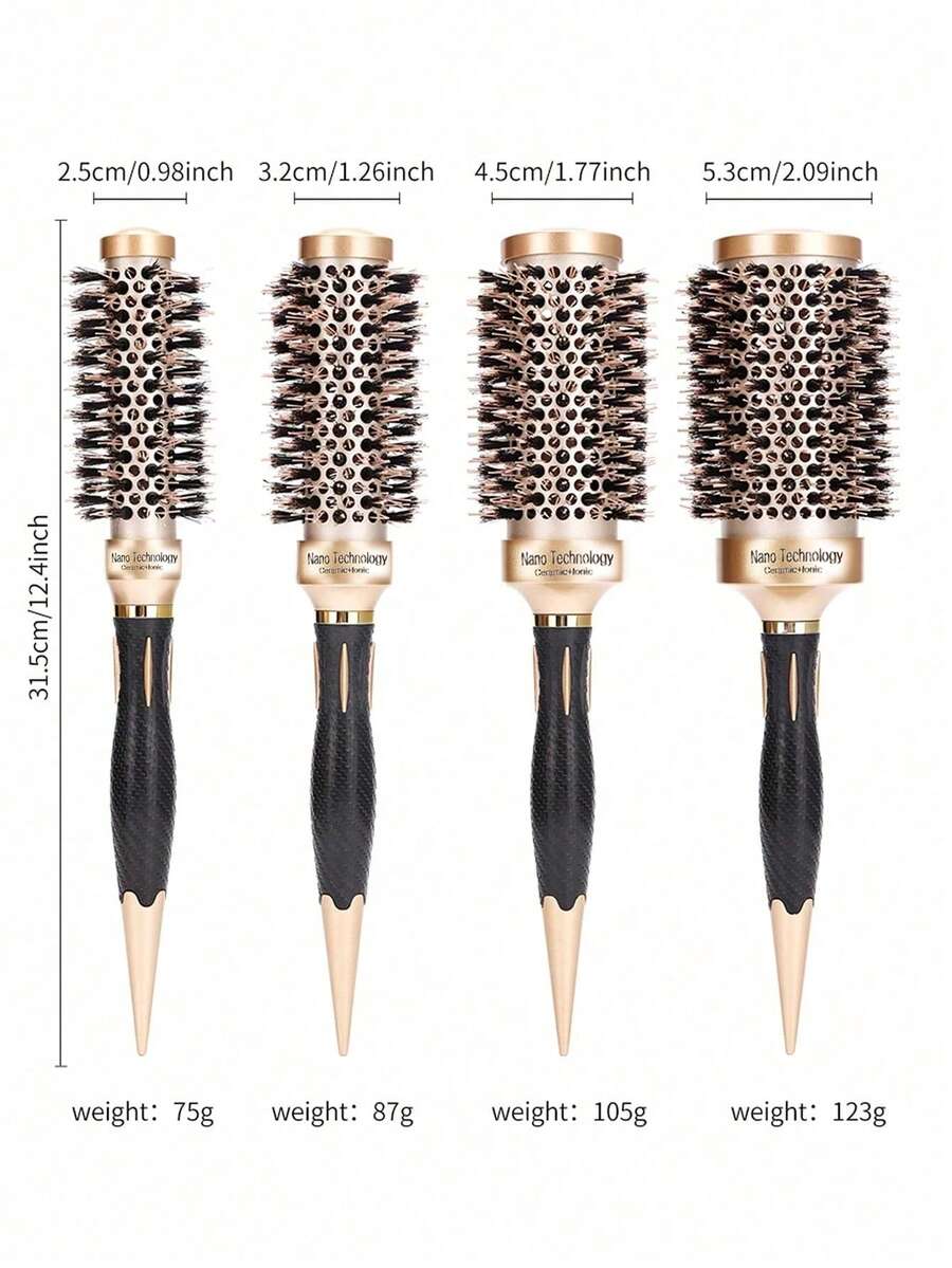 Ceramic Round Styling Brush