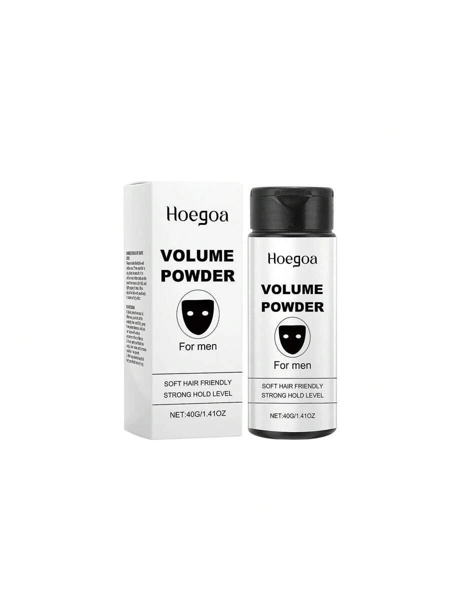 Hoegoa No-Rinse Styling Powder