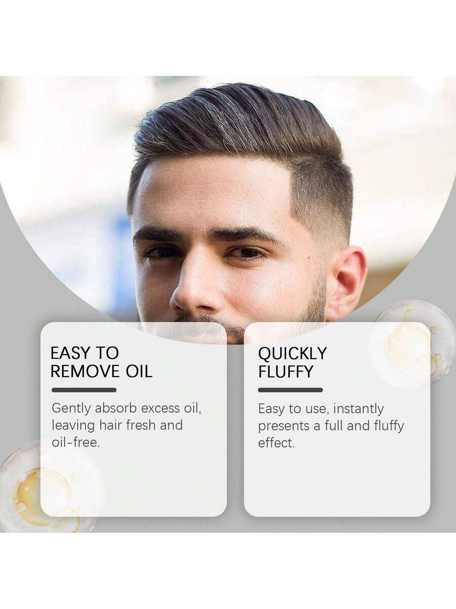Hoegoa No-Rinse Styling Powder