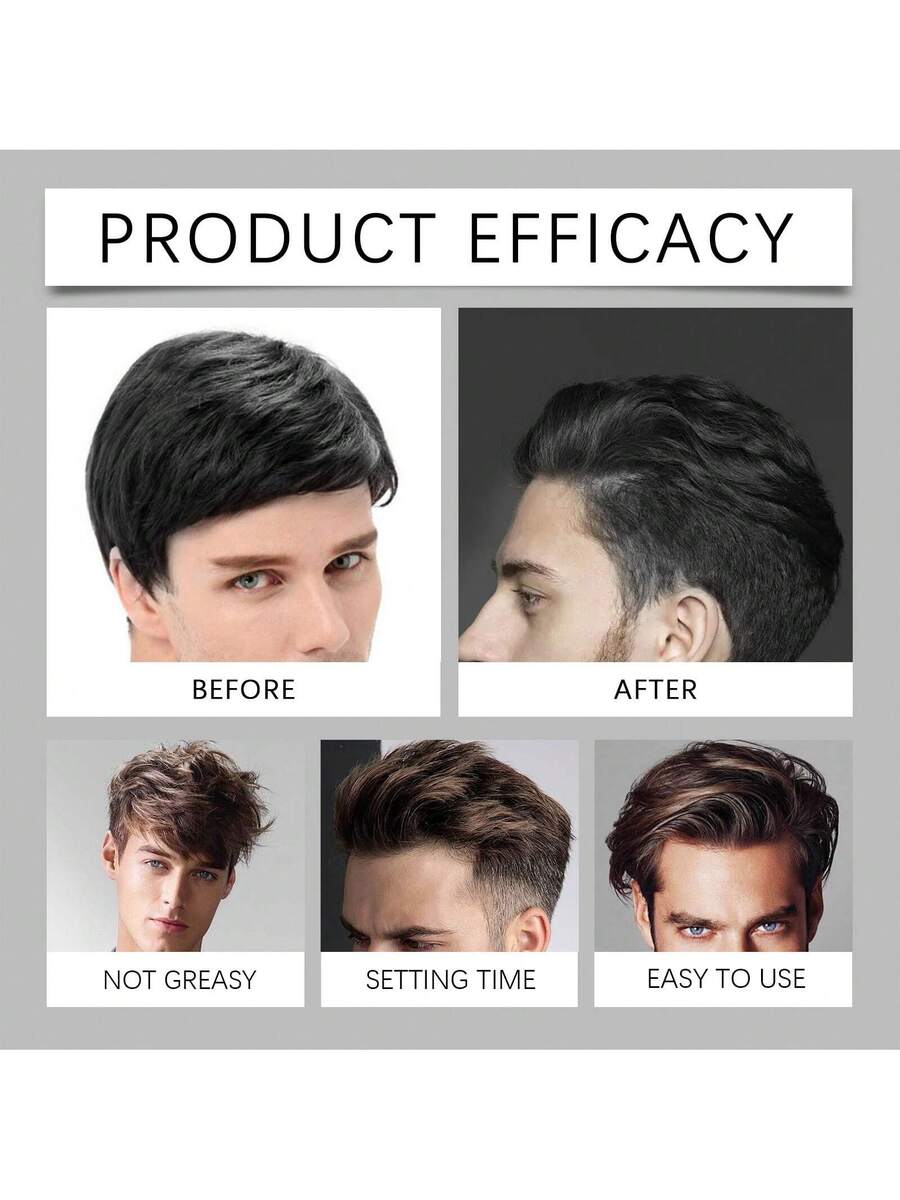 Hoegoa No-Rinse Styling Powder