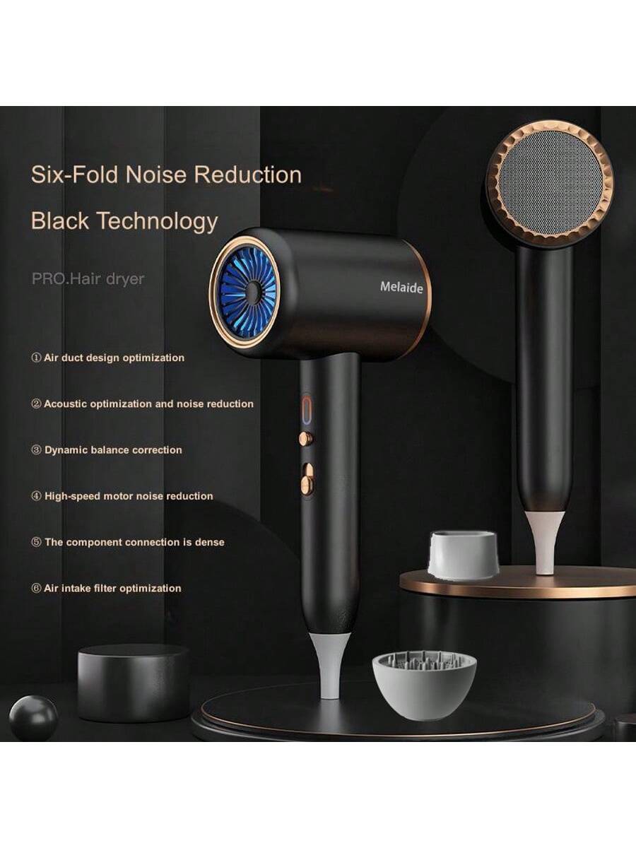 Melaide Travel Hair Dryer