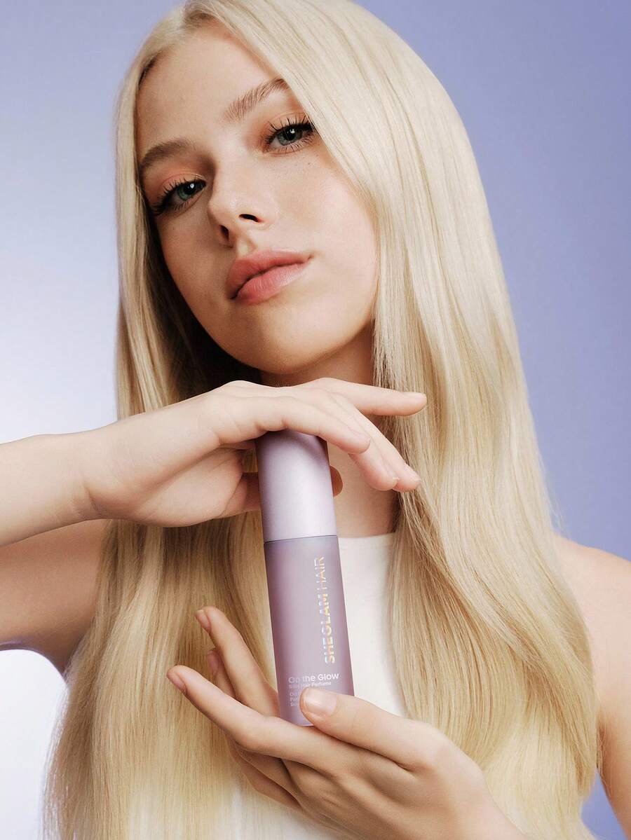 SHEGLAM Silky Hair Detangler Mist