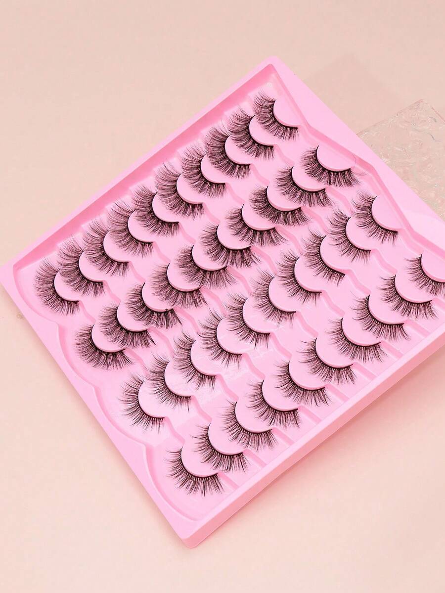 AYRMILLA Cat Eye False Lashes
