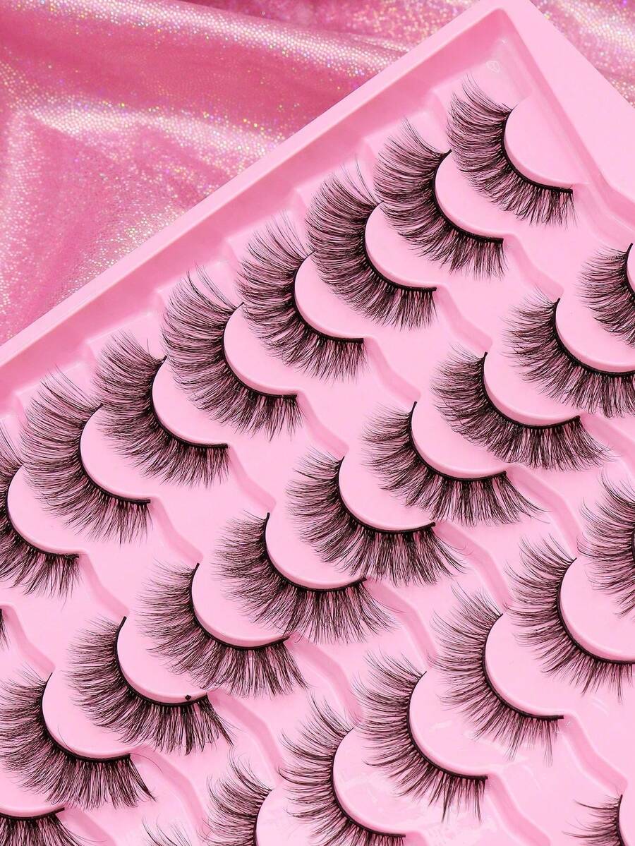 AYRMILLA Cat Eye False Lashes