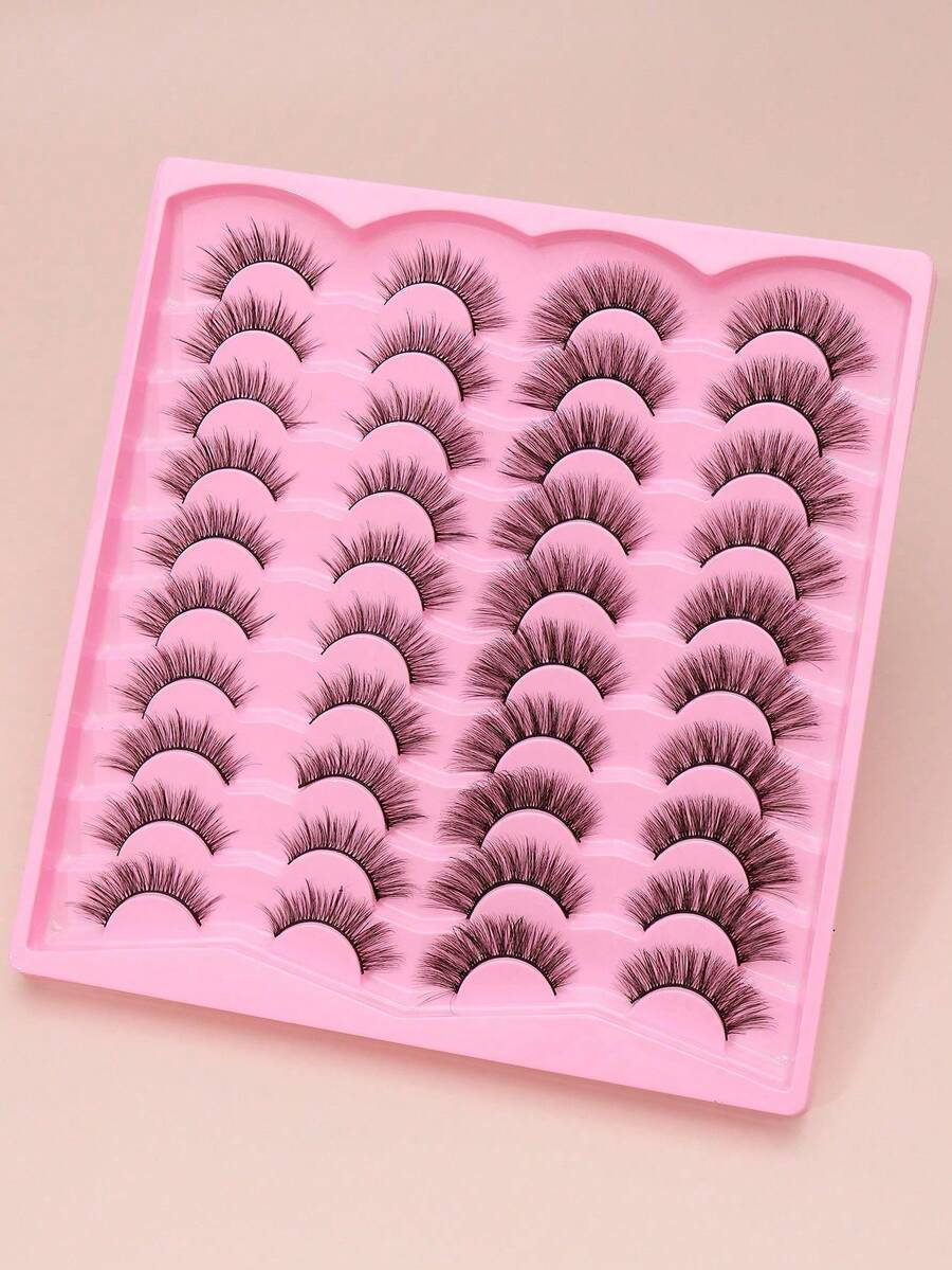 AYRMILLA Cat Eye False Lashes