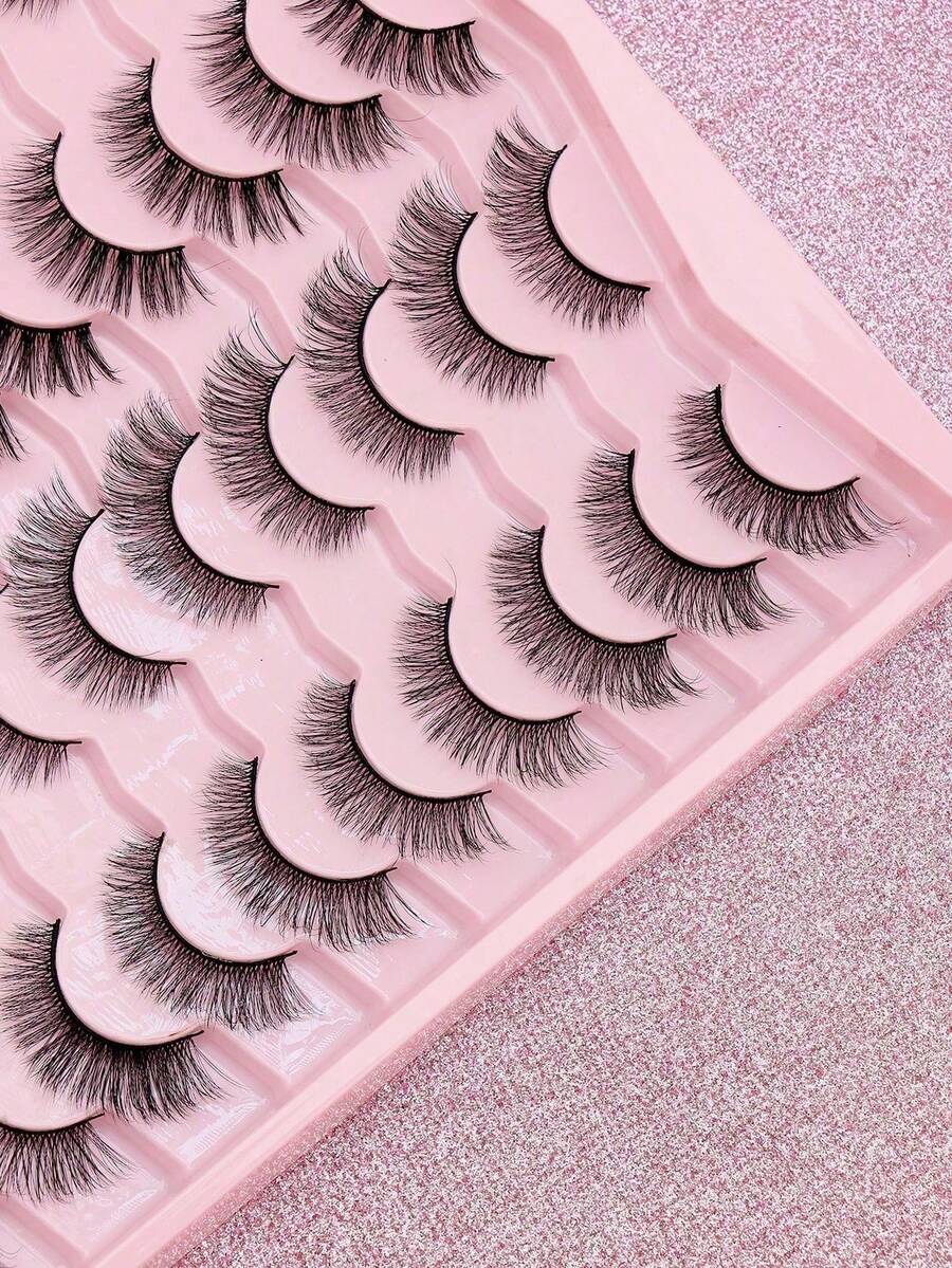 AYRMILLA Cat Eye False Lashes