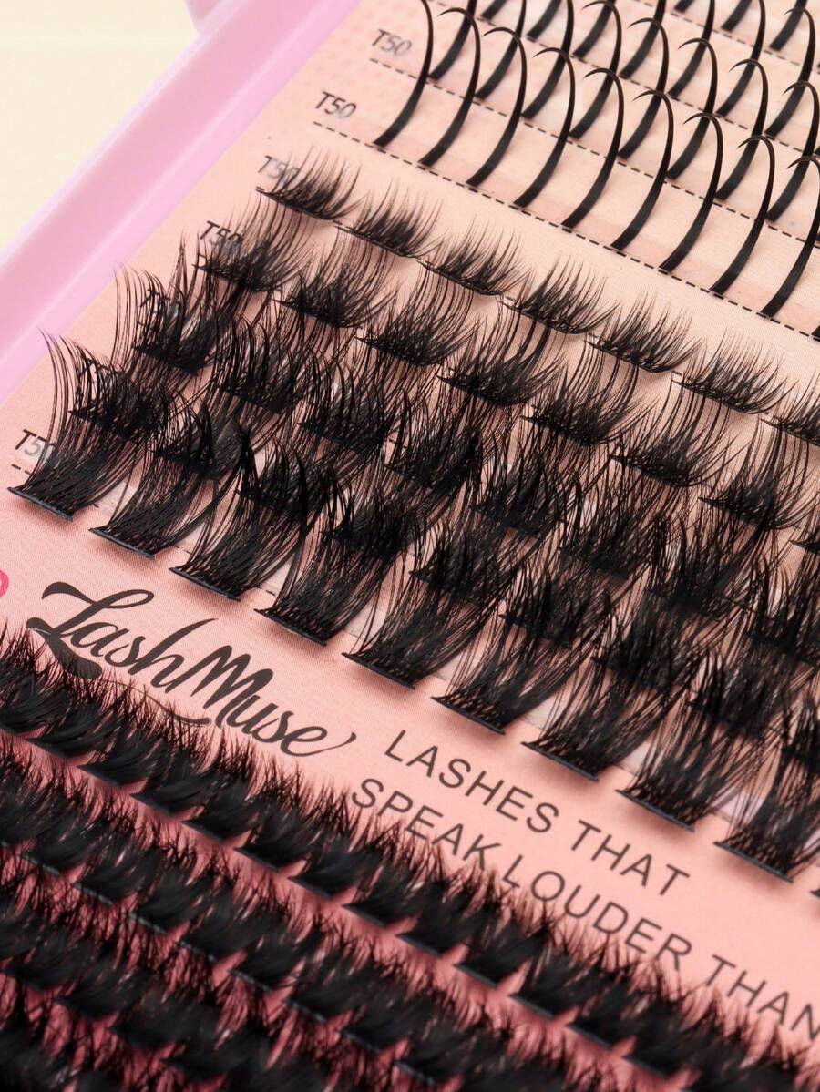 Lash Cluster DIY Set