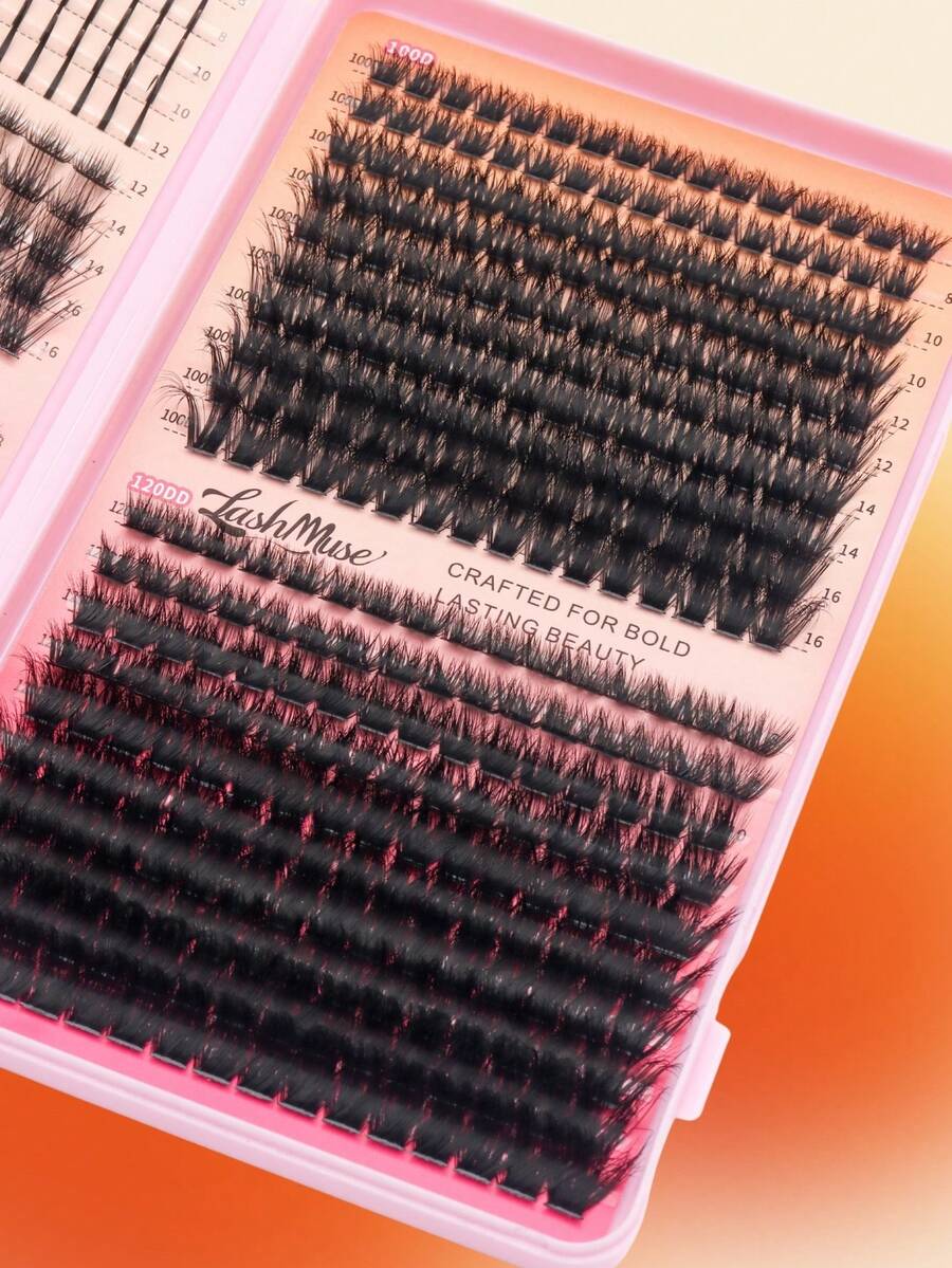 Lash Cluster DIY Set