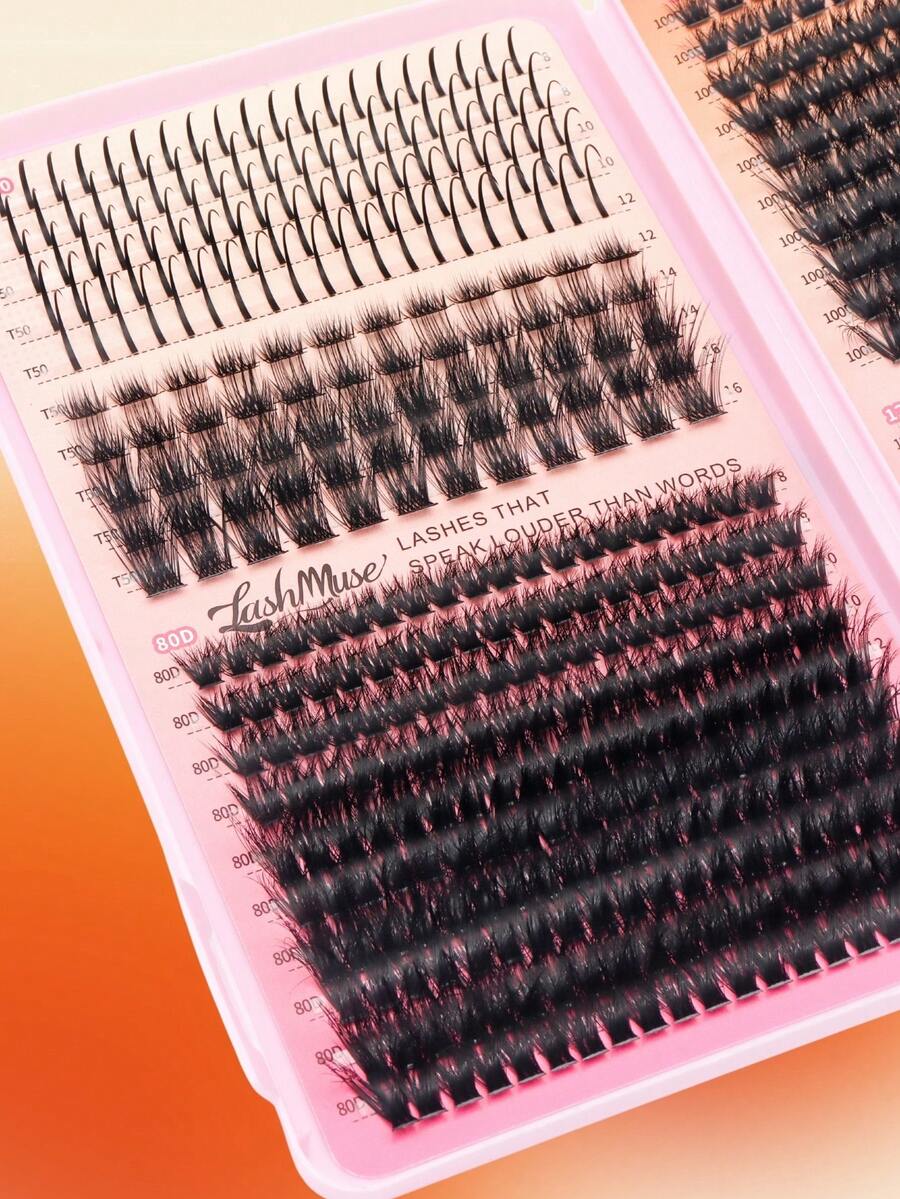 Lash Cluster DIY Set