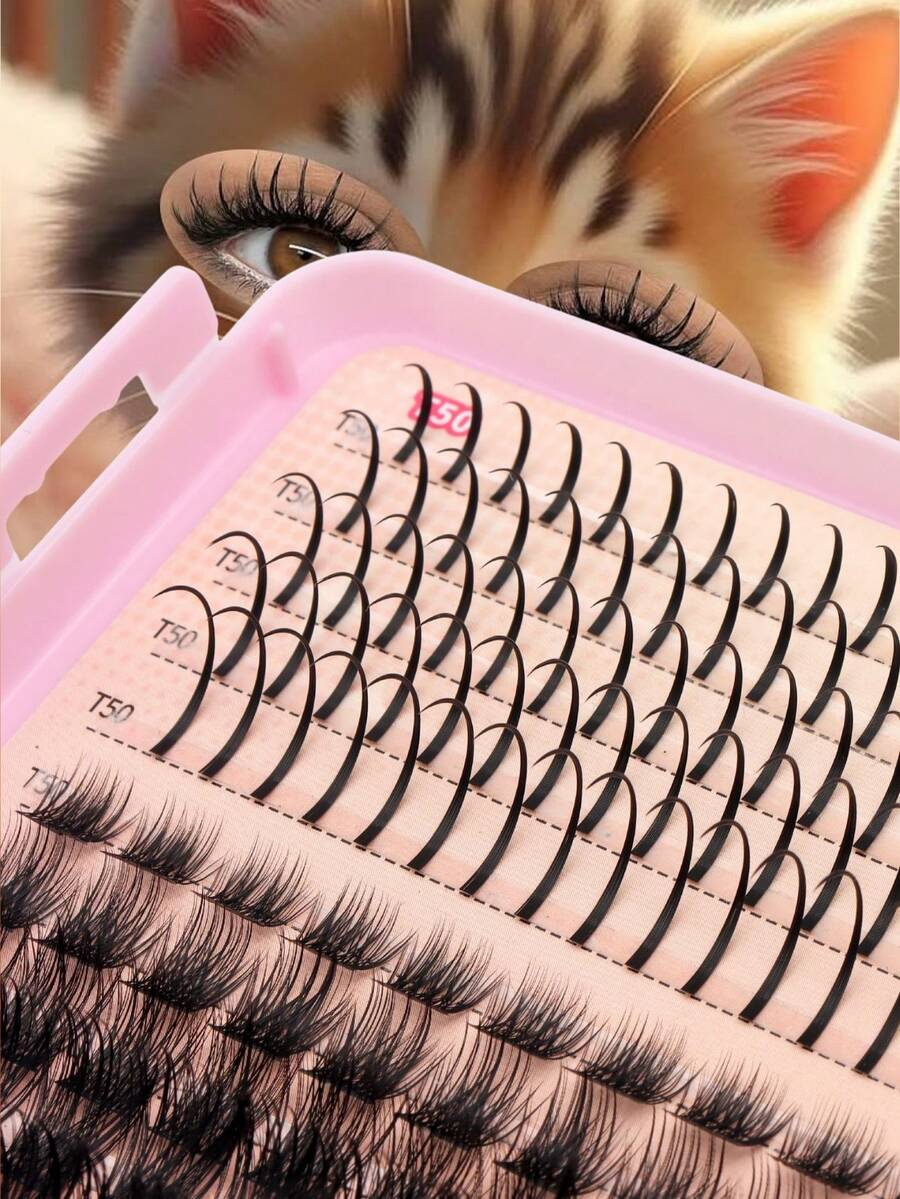Lash Cluster DIY Set