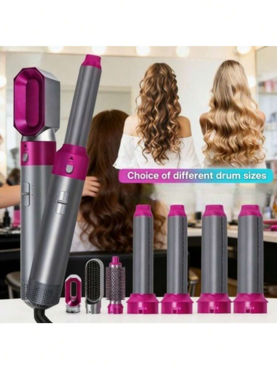 Hatteker 5-in-1 Hot Air Styler