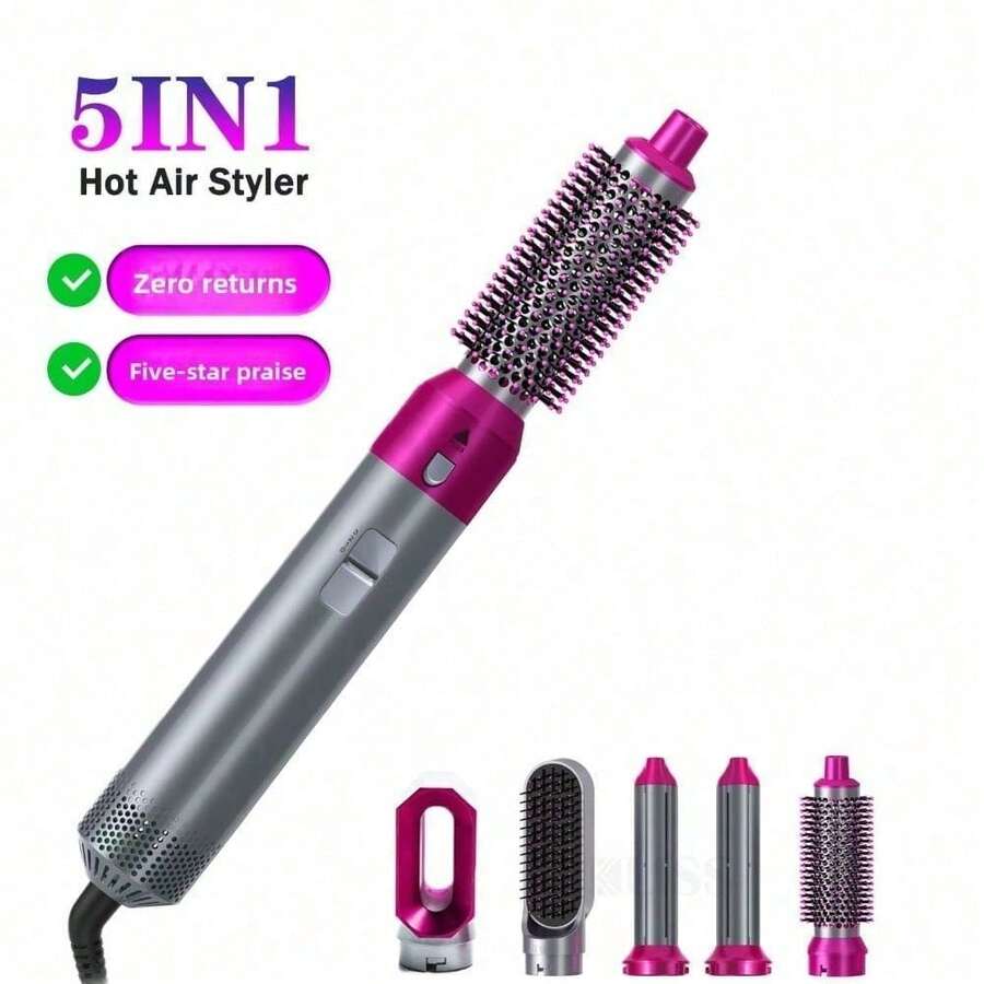 Hatteker 5-in-1 Hot Air Styler