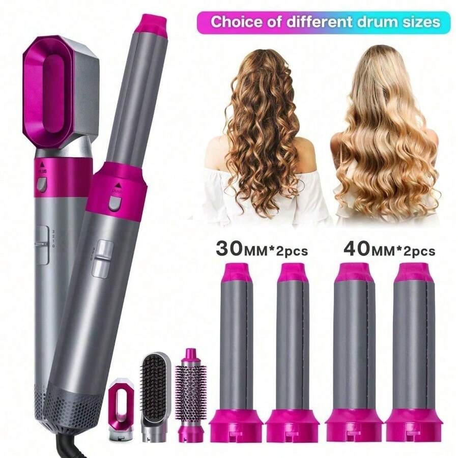 Hatteker 5-in-1 Hot Air Styler