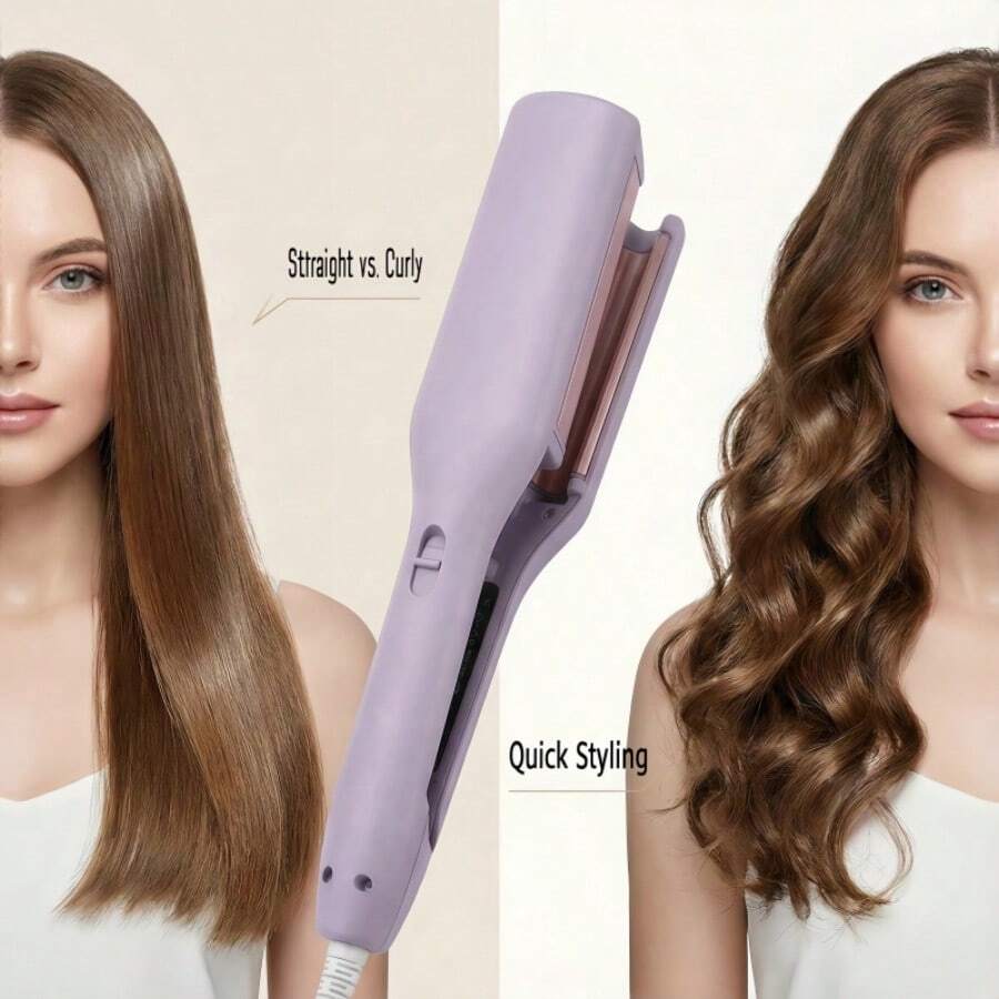 Negative Ion Curling Iron