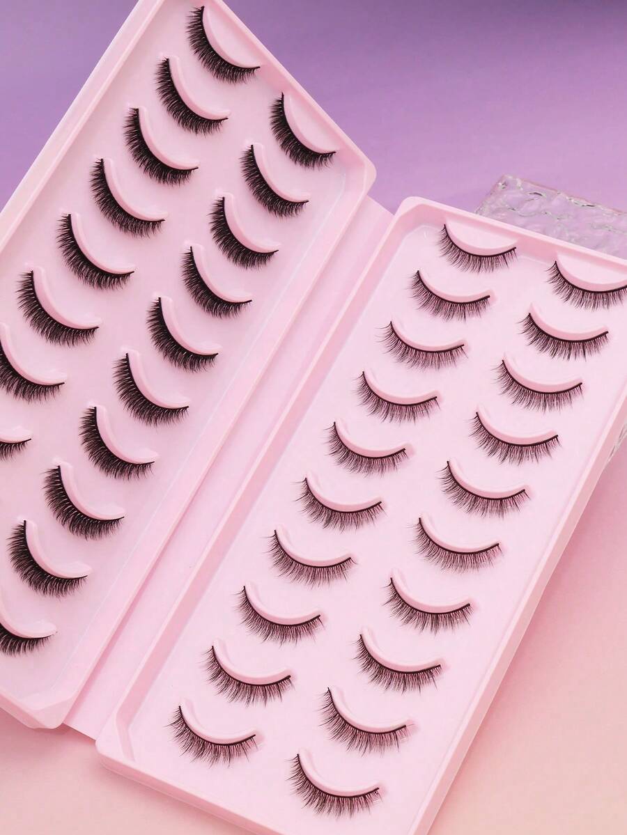 AYRMILLA Cat Eye False Lashes
