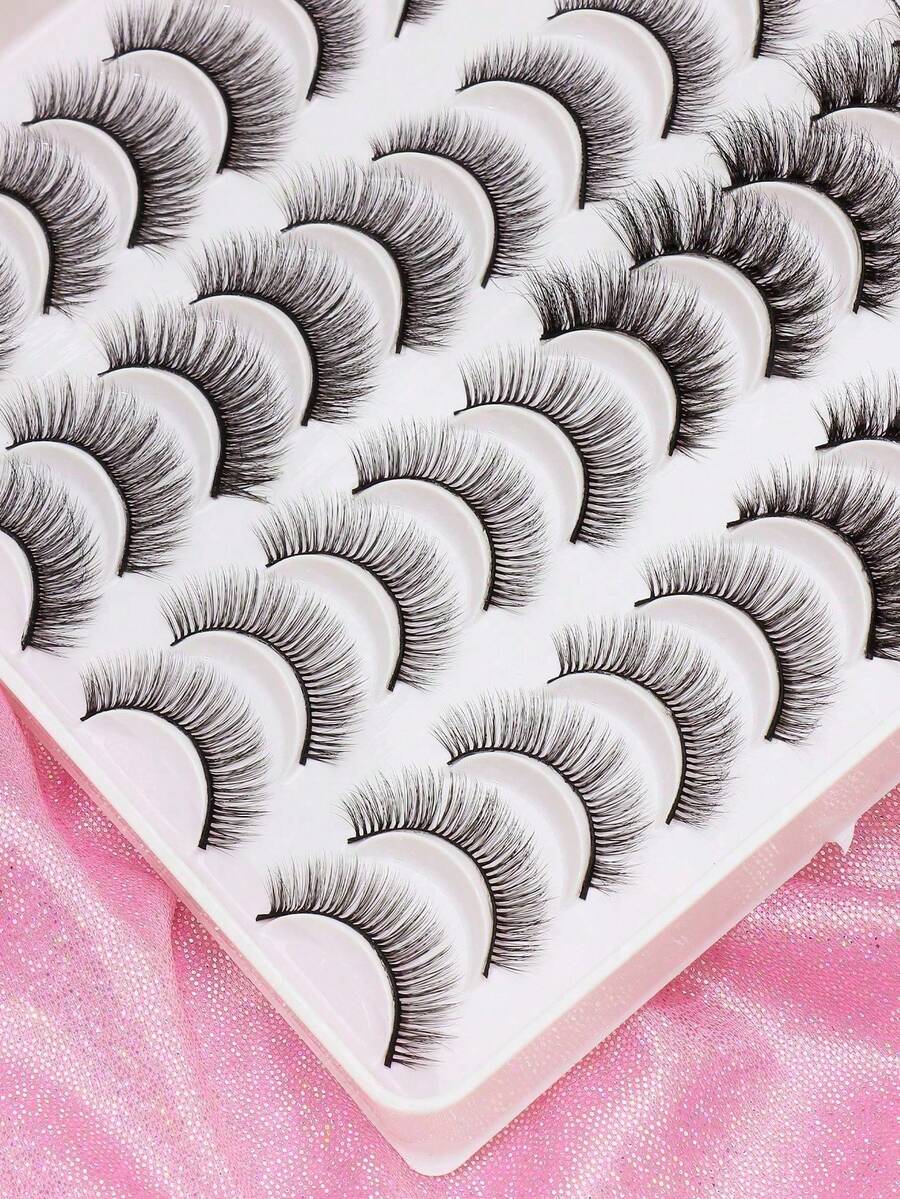 AYRMILLA Cat Eye False Lashes