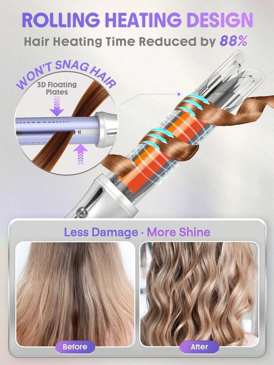 SHEGLAM Airflow Auto-Curling Styler