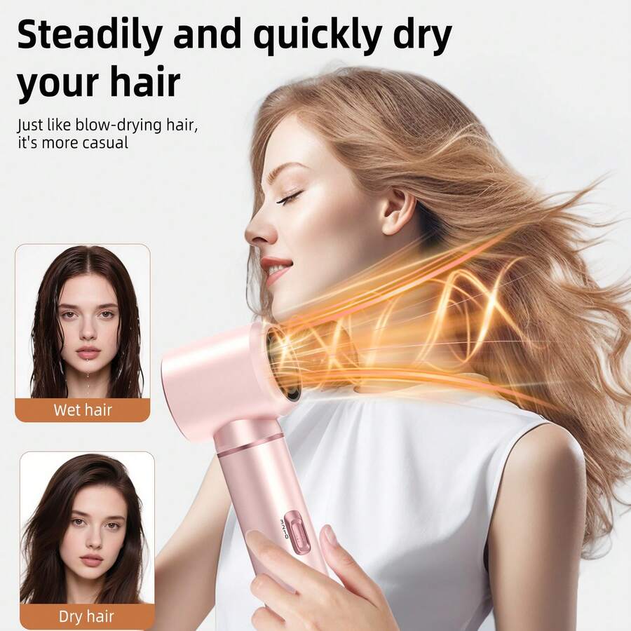 2026 6-in-1 Hot Air Curling Brush