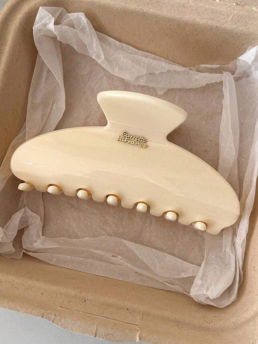 Large Claw Hair Clips