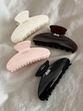 Large Claw Hair Clips