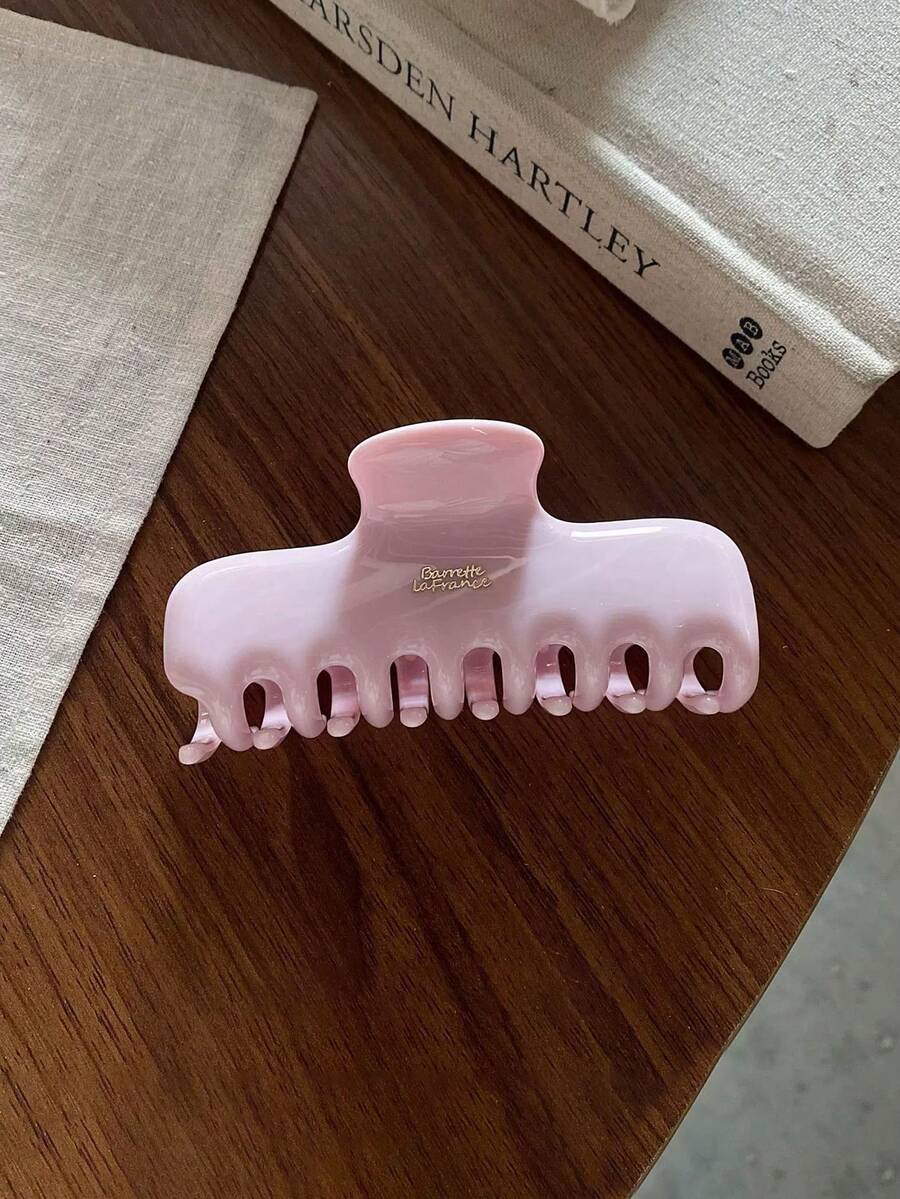 Large Claw Hair Clips