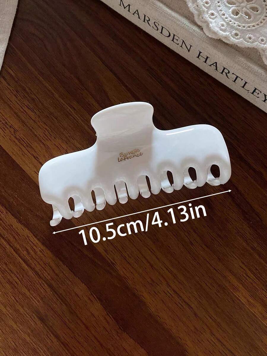 Large Claw Hair Clips