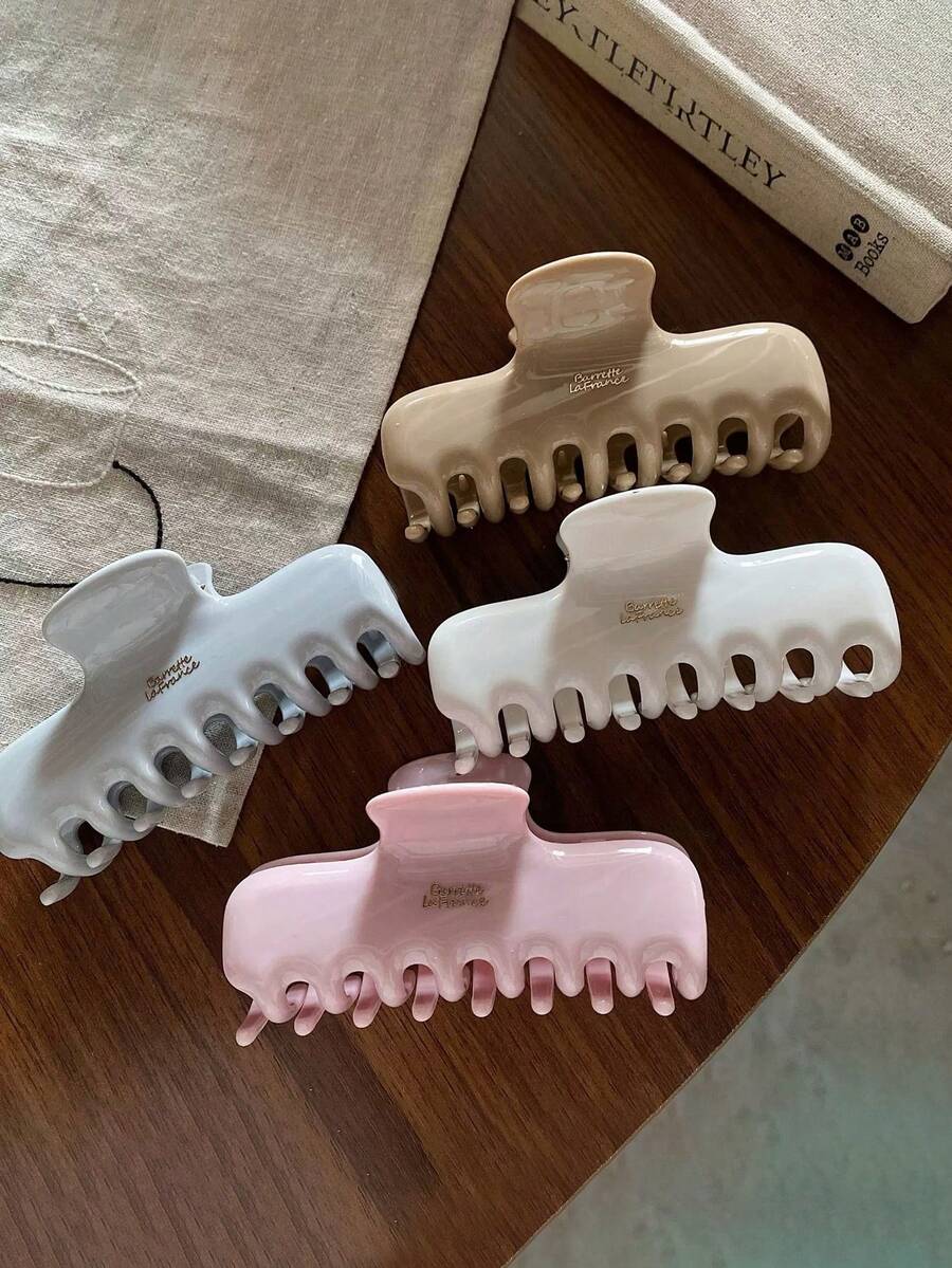 Large Claw Hair Clips