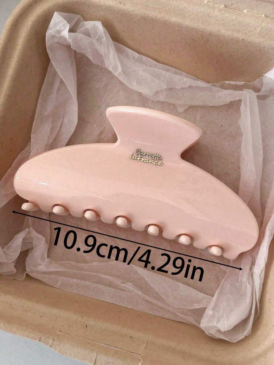 Large Claw Hair Clips