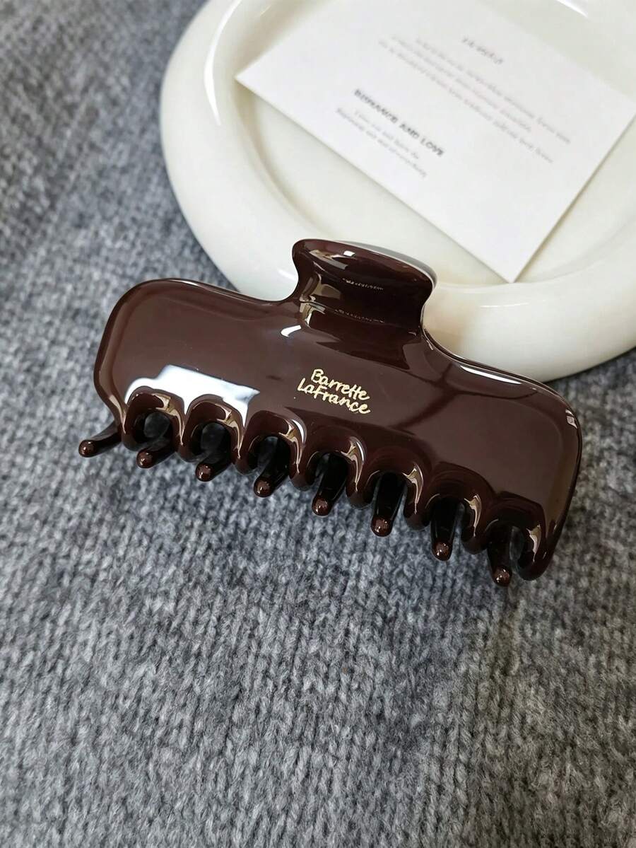 Large Claw Hair Clips