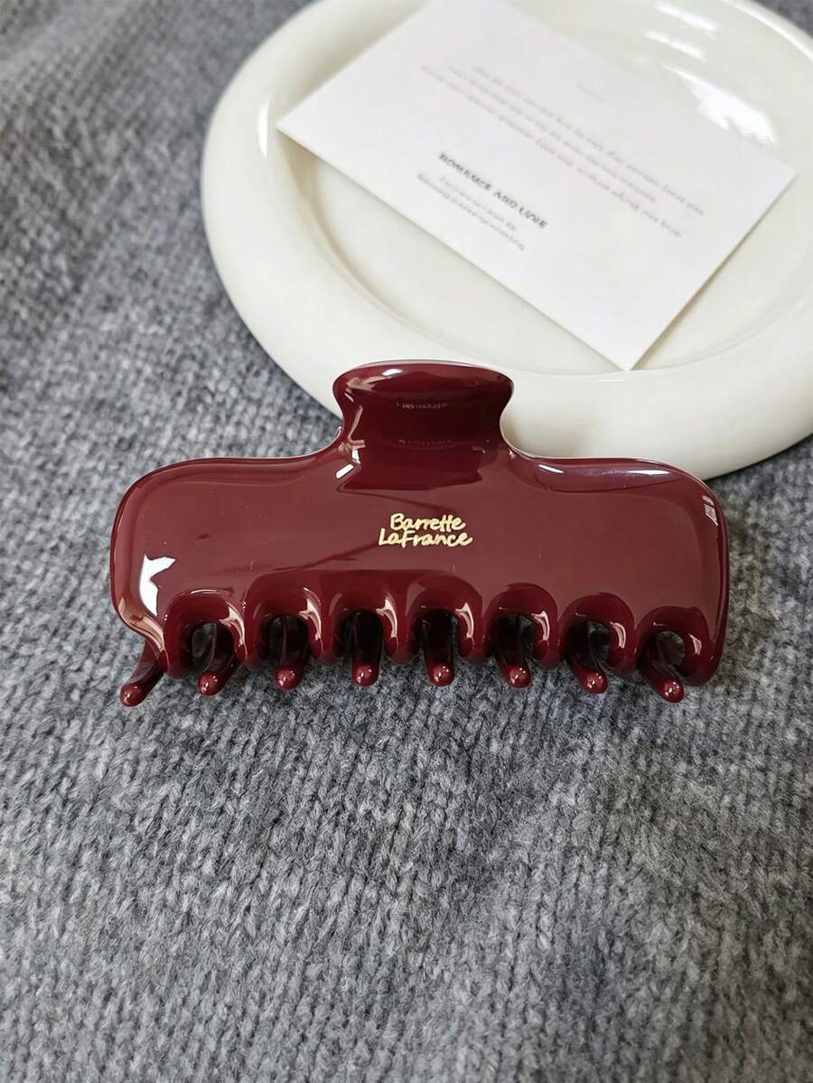 Large Claw Hair Clips