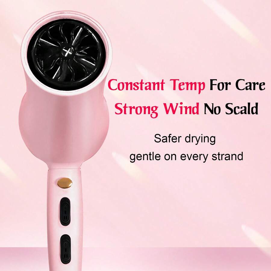 Goiple 5-Piece Ionic Hair Dryer Kit