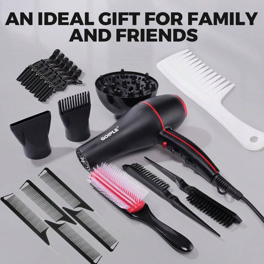 Goiple Ionic Hair Dryer Kit