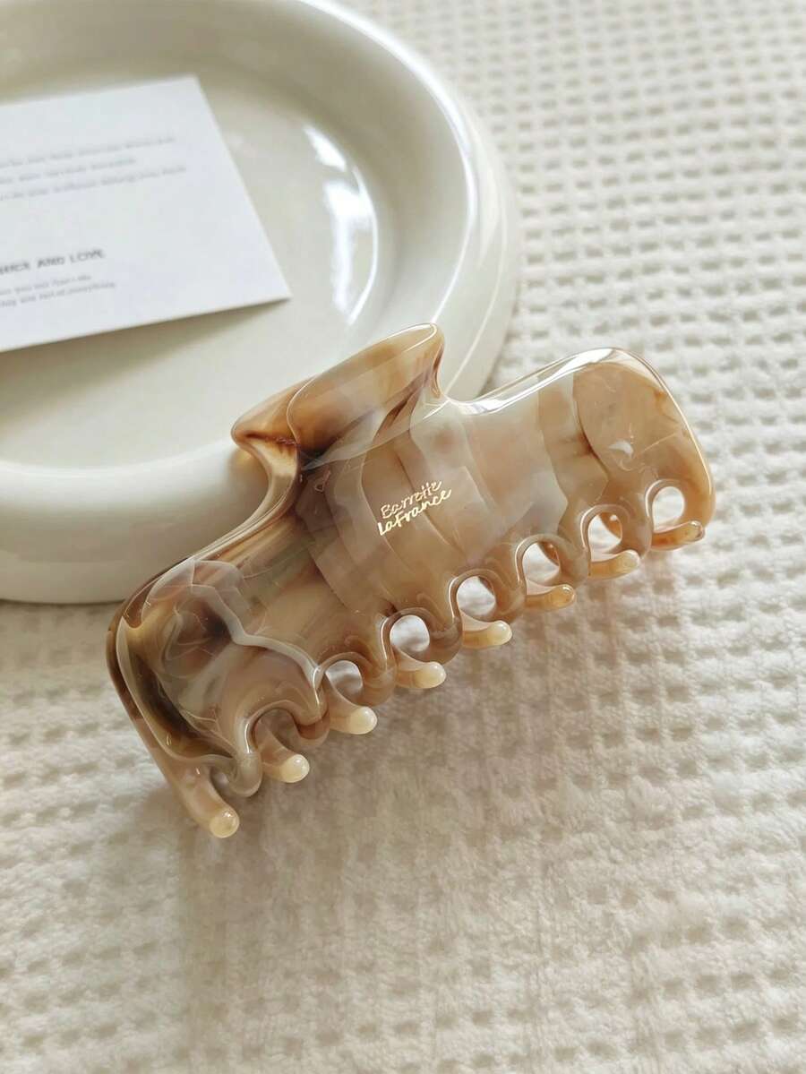 Large Claw Hair Clips