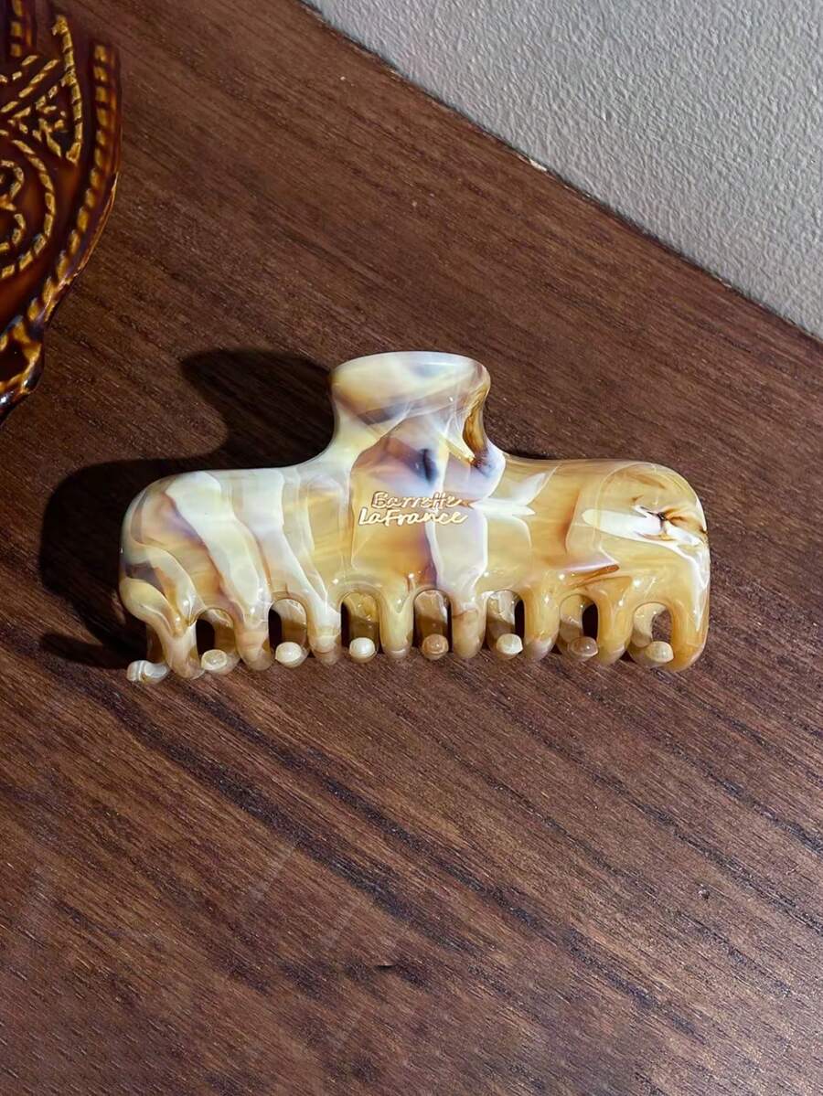 Large Claw Hair Clips