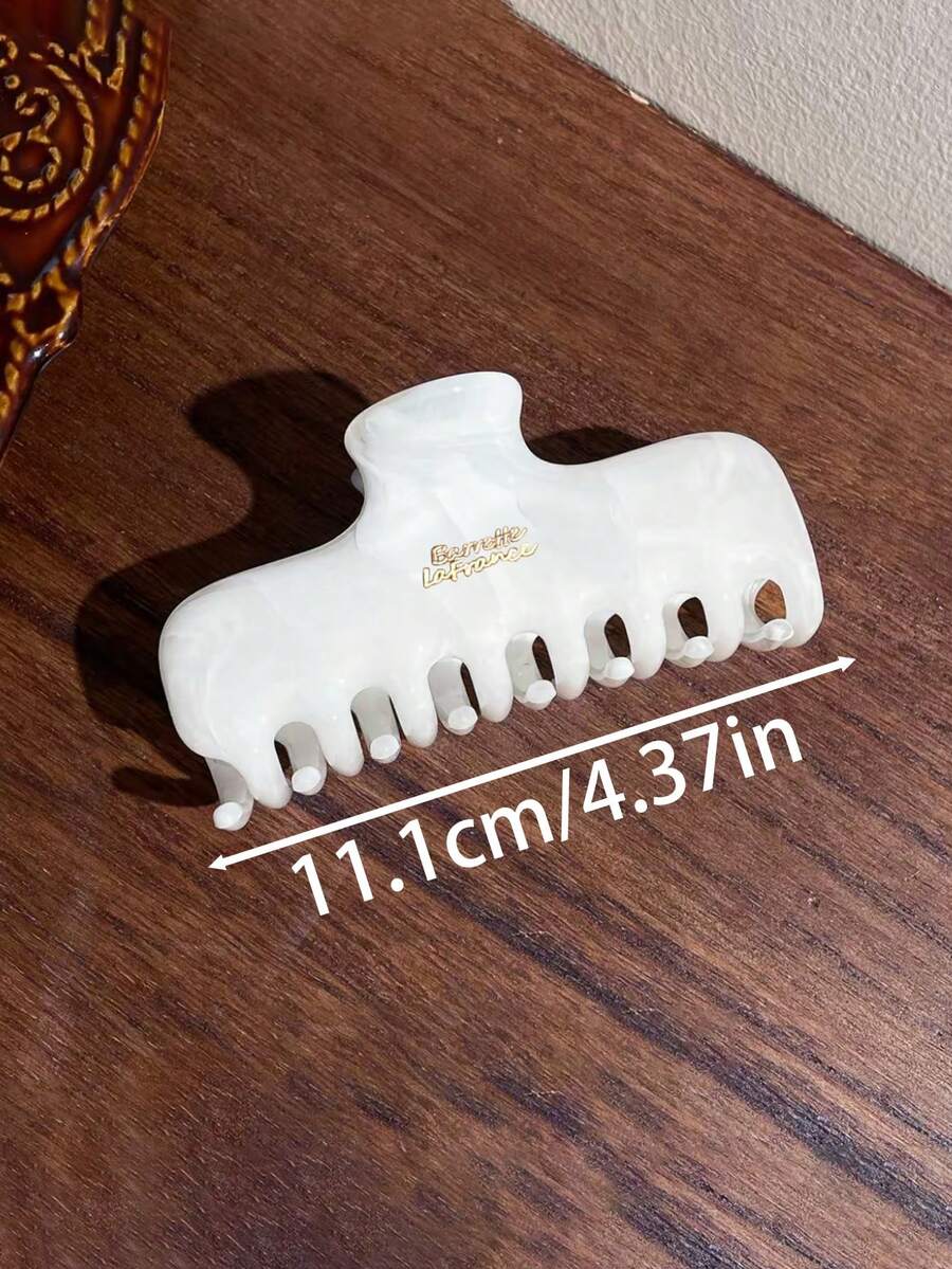 Large Claw Hair Clips