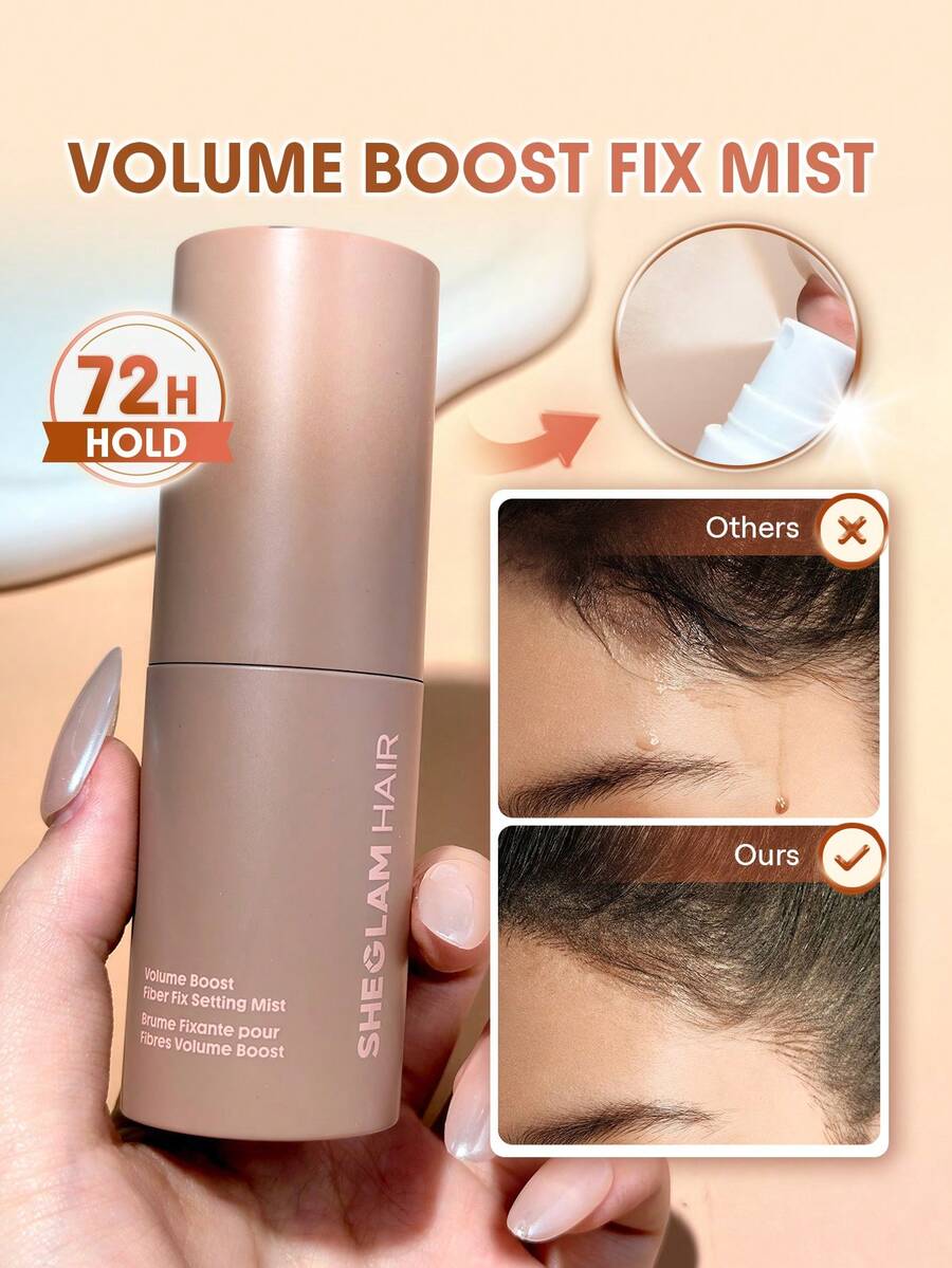 SHEGLAM Volume Boost Setting Mist