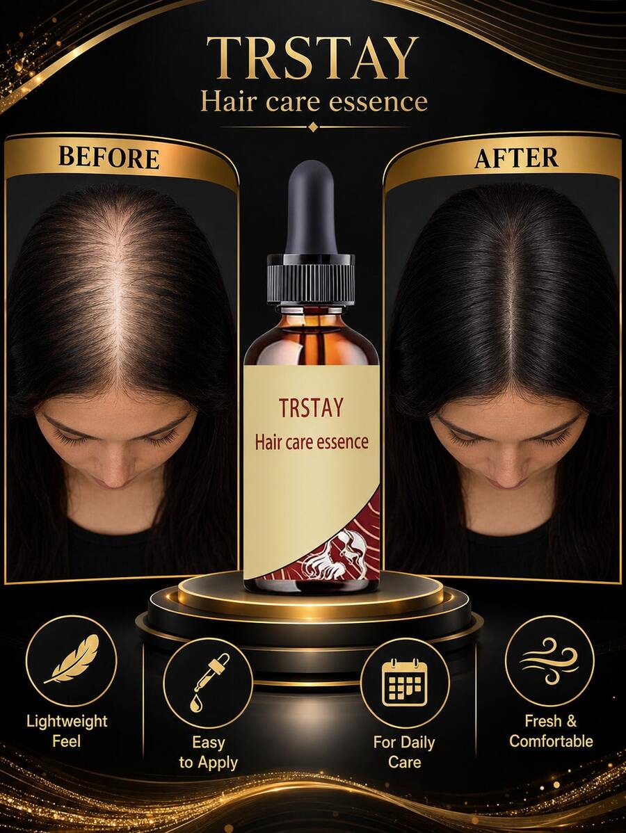 Lightweight Layering Hair Serum