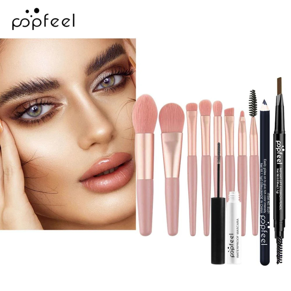 POPFEEL 40-Color Eye Makeup Set