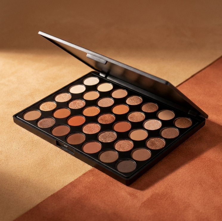 POPFEEL 40-Color Eye Makeup Set